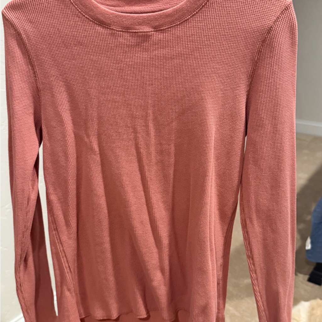 Alpine Design Women's Coral Long Sleeve Tee
